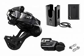 Shimano XT M8250 Di2 Upgrade Kit